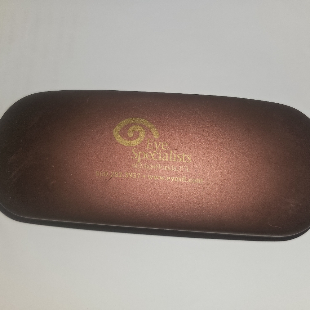 Coach Prescription glasses frames only - Picture 9 of 15